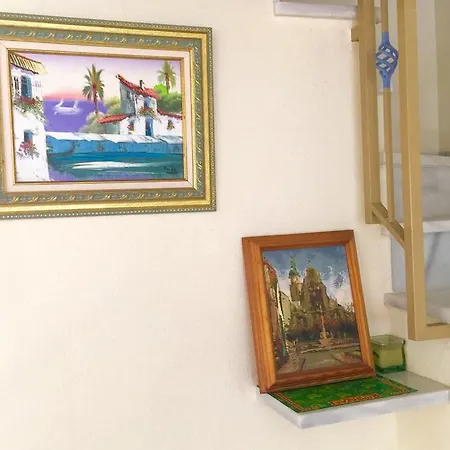 Сasa de vacaciones Residencia La Torre *