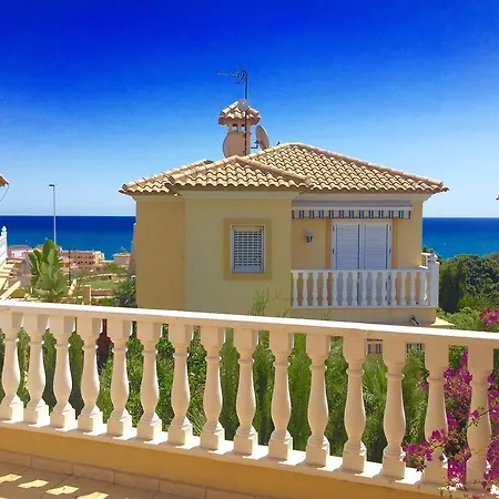 Сasa de vacaciones Residencia La Torre