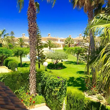 Сasa de vacaciones Residencia La Torre *